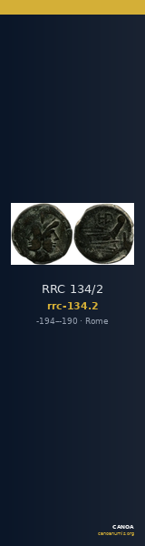 RRC 134/2 — CANOA