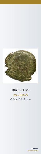 RRC 134/5 — CANOA