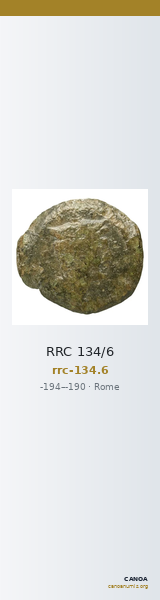 RRC 134/6 — CANOA