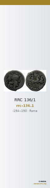 RRC 136/1 — CANOA