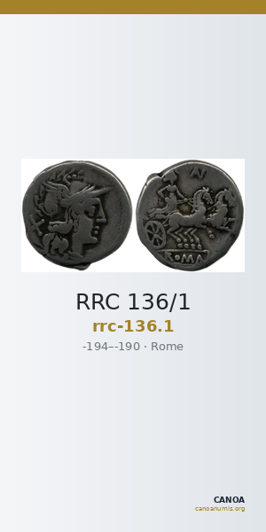 RRC 136/1 — CANOA