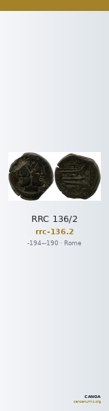 RRC 136/2 — CANOA
