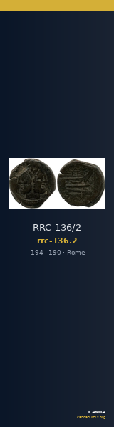 RRC 136/2 — CANOA