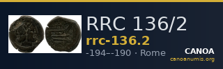 RRC 136/2 — CANOA