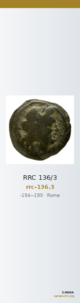RRC 136/3 — CANOA