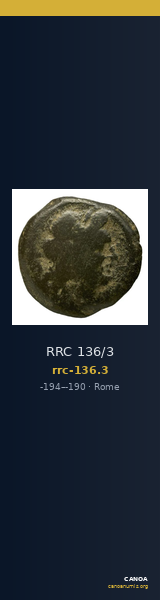 RRC 136/3 — CANOA