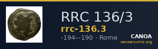 RRC 136/3 — CANOA