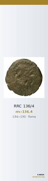 RRC 136/4 — CANOA