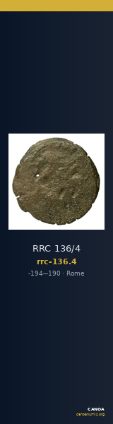 RRC 136/4 — CANOA