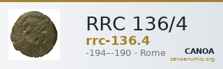 RRC 136/4 — CANOA