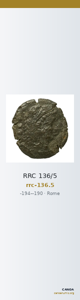 RRC 136/5 — CANOA
