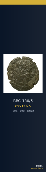 RRC 136/5 — CANOA