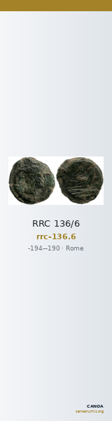RRC 136/6 — CANOA