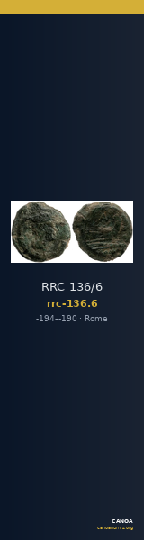 RRC 136/6 — CANOA