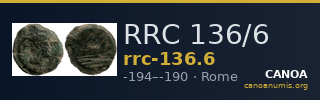 RRC 136/6 — CANOA