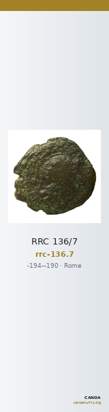 RRC 136/7 — CANOA
