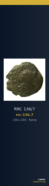 RRC 136/7 — CANOA