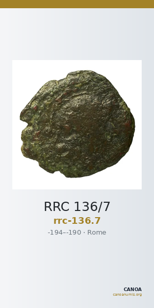 RRC 136/7 — CANOA