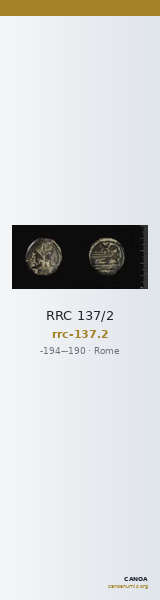 RRC 137/2 — CANOA