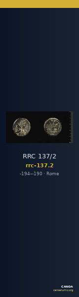 RRC 137/2 — CANOA
