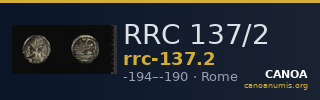 RRC 137/2 — CANOA