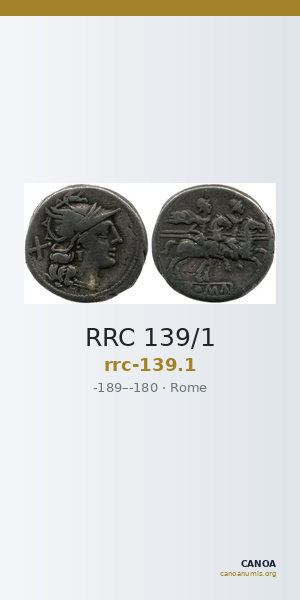 RRC 139/1 — CANOA