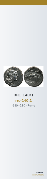 RRC 140/1 — CANOA