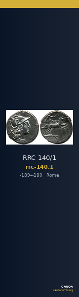 RRC 140/1 — CANOA