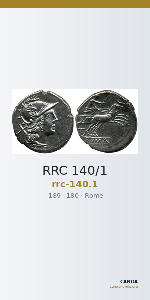 RRC 140/1 — CANOA