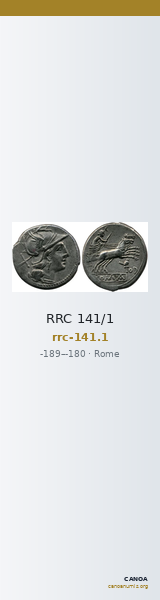 RRC 141/1 — CANOA