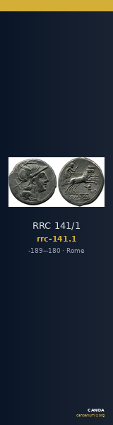 RRC 141/1 — CANOA