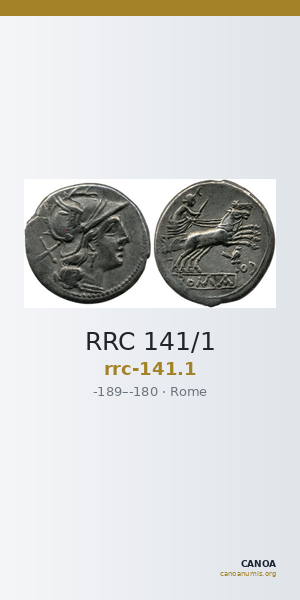 RRC 141/1 — CANOA