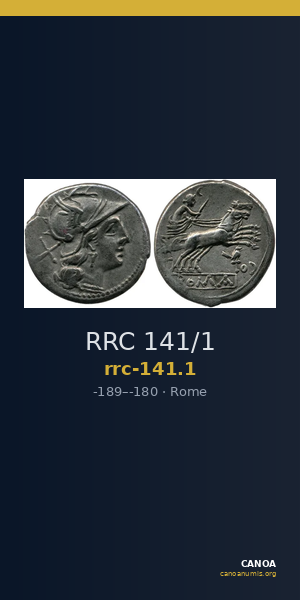 RRC 141/1 — CANOA