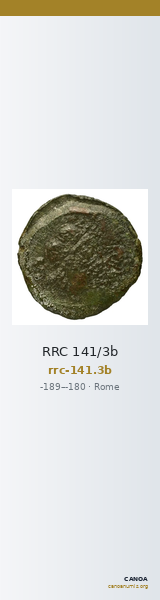 RRC 141/3b — CANOA