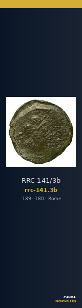 RRC 141/3b — CANOA