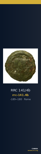 RRC 141/4b — CANOA
