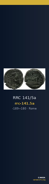 RRC 141/5a — CANOA