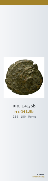 RRC 141/5b — CANOA