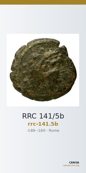 RRC 141/5b — CANOA