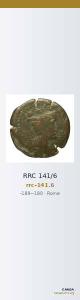 RRC 141/6 — CANOA