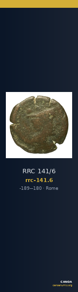 RRC 141/6 — CANOA