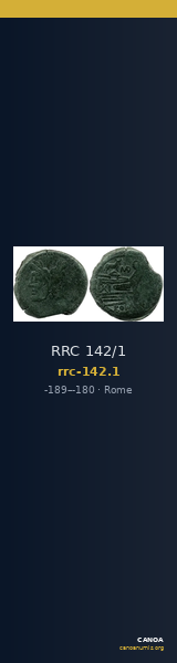 RRC 142/1 — CANOA