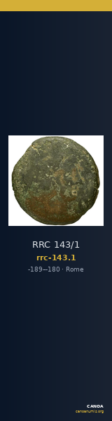 RRC 143/1 — CANOA