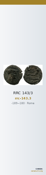 RRC 143/3 — CANOA
