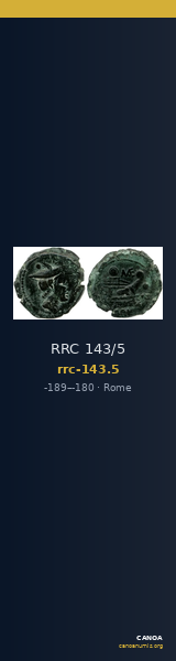 RRC 143/5 — CANOA
