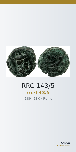 RRC 143/5 — CANOA