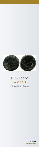 RRC 144/2 — CANOA