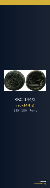 RRC 144/2 — CANOA