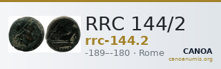 RRC 144/2 — CANOA