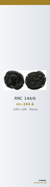 RRC 144/6 — CANOA